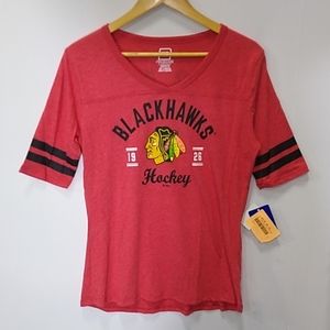 Chicago Blackhawks Kane 88 NHL  Short Sleeve Top